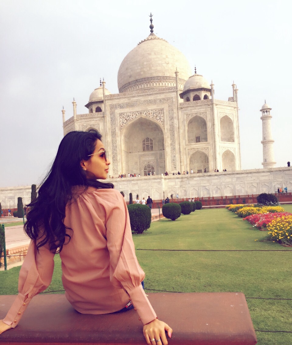 Photography tips for the Taj Mahal | SandeepaChetan's Travel Blog